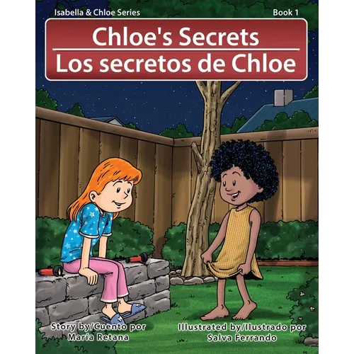 Chloe's Secrets/Los secretos de Chloe - Paperback