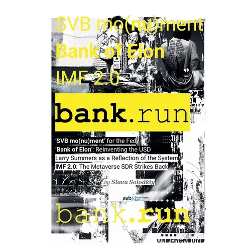 Bank of Elon: IMF 2.0 - Paperback