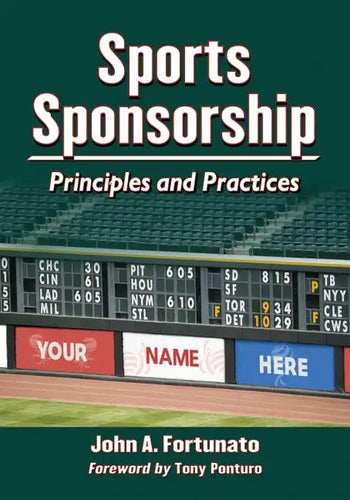 Sports Sponsorship: Principles and Practices - Paperback