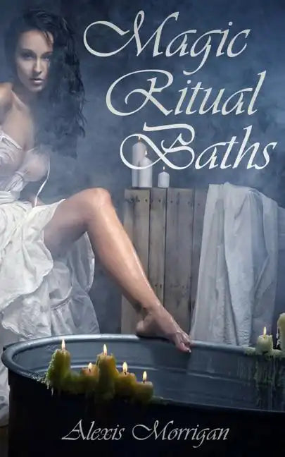 Magic Ritual Baths - Paperback