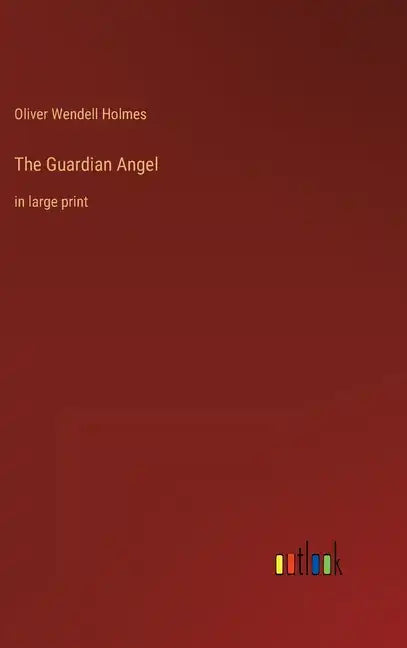 The Guardian Angel: in large print - Hardcover