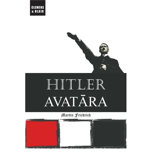 Hitler Avatara - Paperback