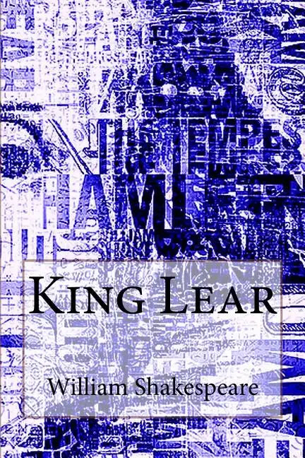 King Lear - Paperback