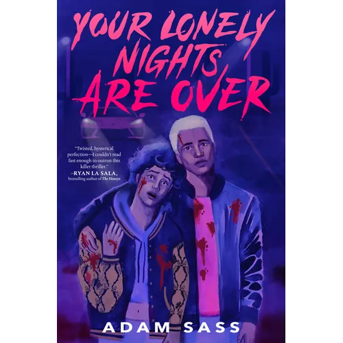 Your Lonely Nights Are Over - Hardcover