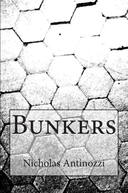 Bunkers - Paperback
