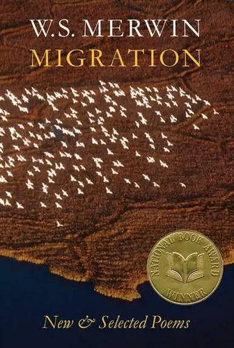 Migration: New & Selected Poems - Paperback
