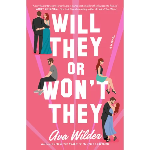 Will They or Won't They - Paperback