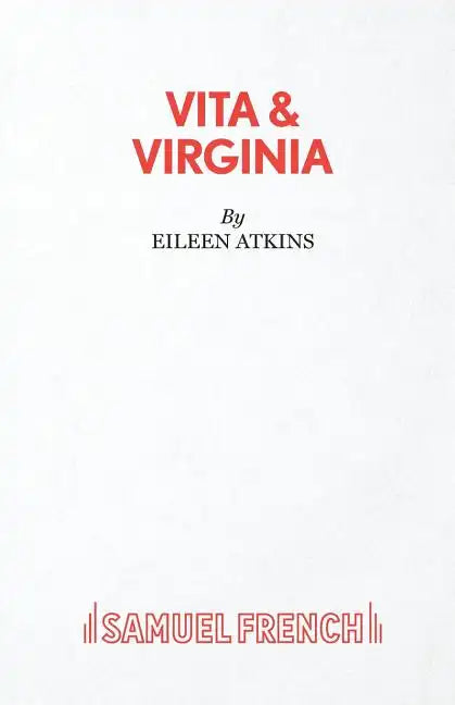 Vita & Virginia - Paperback