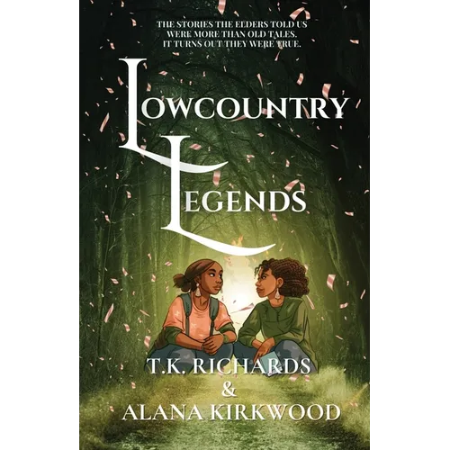 Lowcountry Legends - Paperback