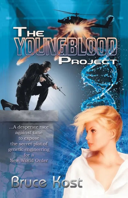 The Youngblood Project - Paperback
