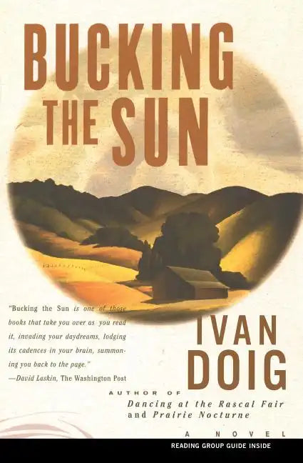 Bucking the Sun - Paperback