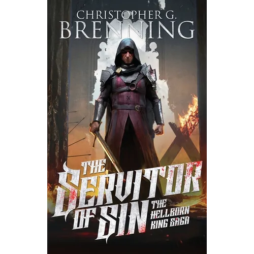 The Servitor of Sin - Hardcover