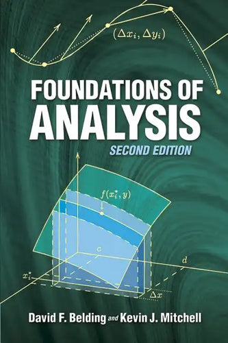 Foundations of Analysis - Paperback