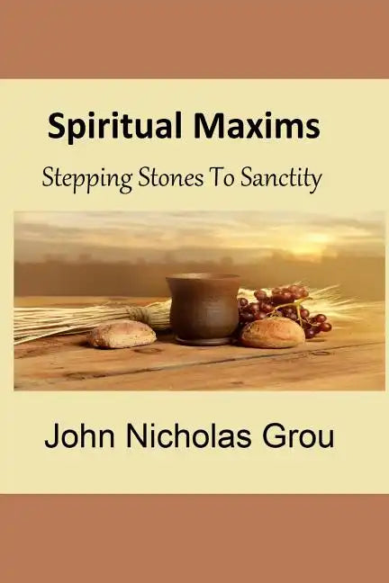 Spiritual Maxims - Paperback