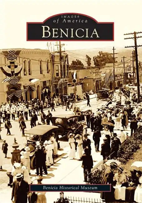 Benicia - Paperback