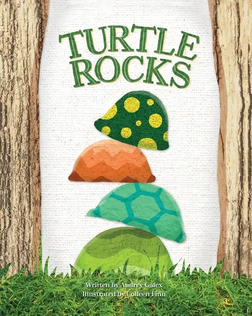 Turtle Rocks - Paperback