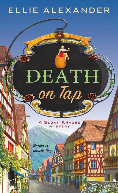 Death on Tap: A Sloan Krause Mystery - Paperback