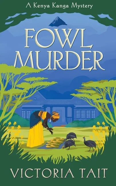 Fowl Murder - Paperback