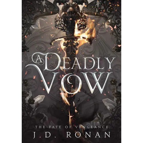 A Deadly Vow - Hardcover