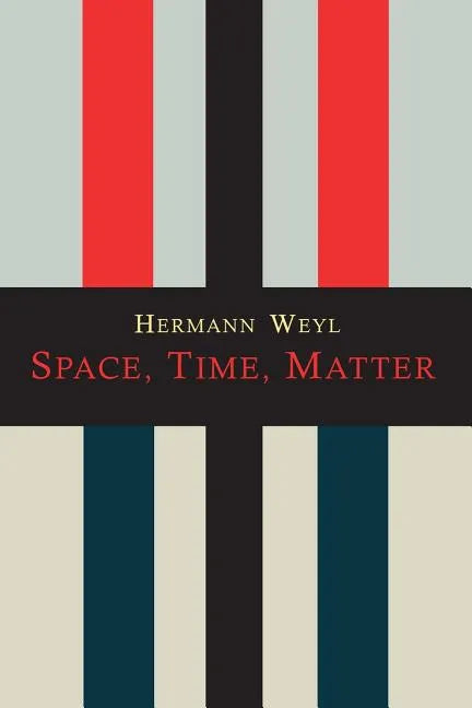 Space-Time-Matter - Paperback