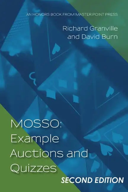 Mosso: Example Auctions and Quizzes - Second Edition: Example Auctions and Quizzes: Example Auctions and - Paperback