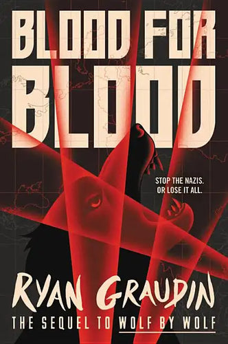 Blood for Blood - Paperback