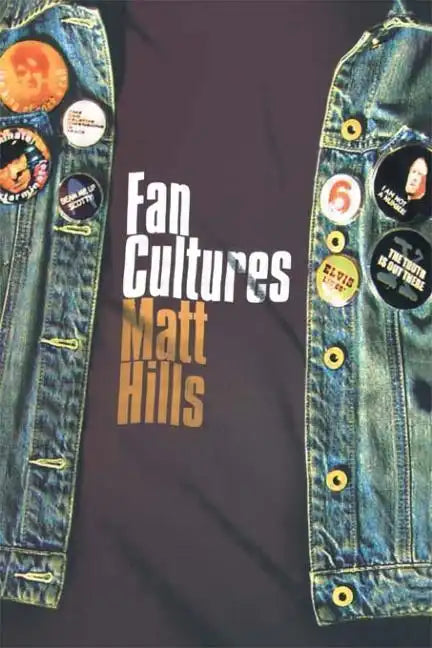 Fan Cultures - Paperback