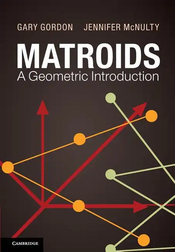 Matroids: A Geometric Introduction - Paperback