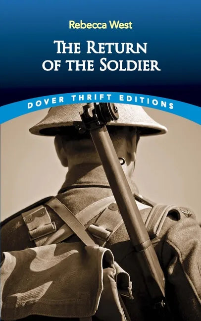 The Return of the Soldier - Paperback