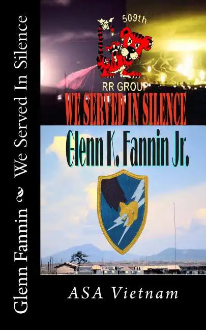 We Served In Silence - Paperback