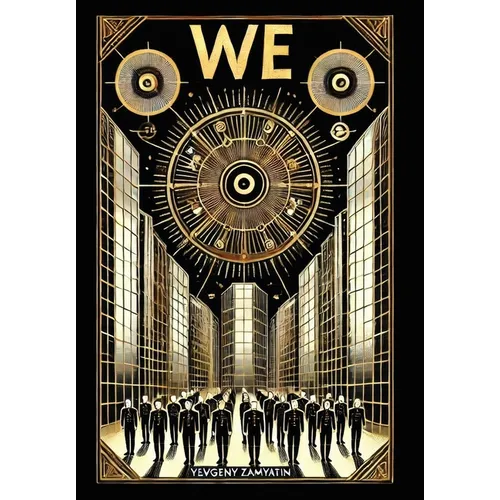 We (Collector's Edition) (Laminated Hardback with Jacket) - Hardcover