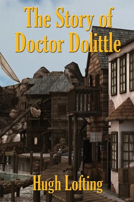 The Story of Doctor Dolittle - Paperback