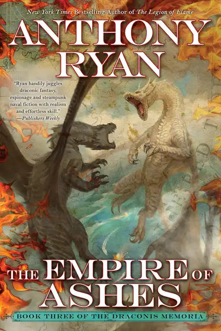 The Empire of Ashes - Paperback