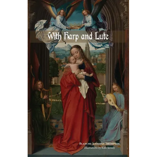 With Harp and Lute - Paperback