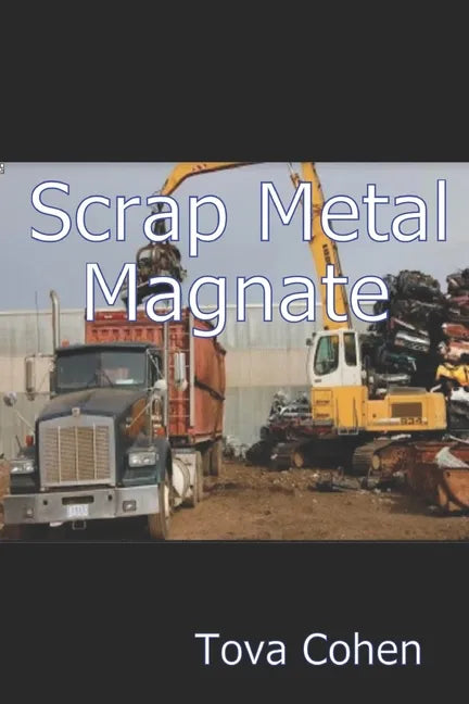 Scrap Metal Magnate - Paperback