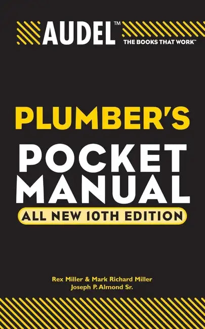 Audel Plumber's Pocket Manual - Paperback