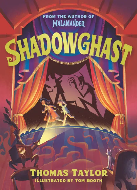 Shadowghast - Hardcover