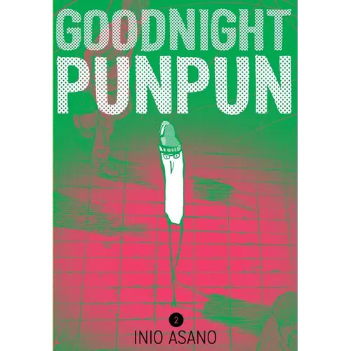 Goodnight Punpun, Vol. 2 - Paperback