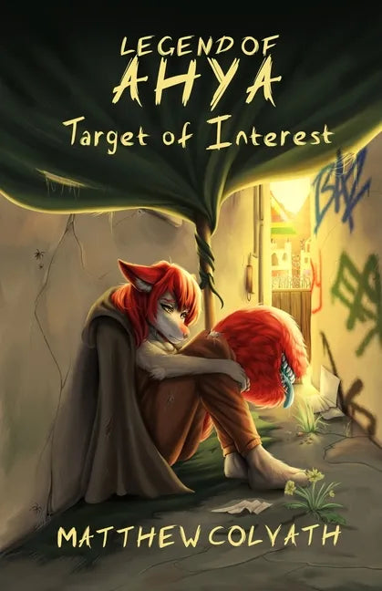 Legend of Ahya: Target of Interest - Paperback