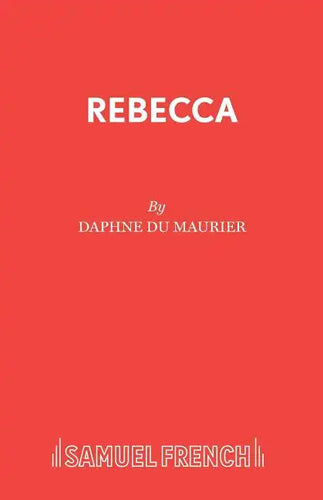 Rebecca - Paperback
