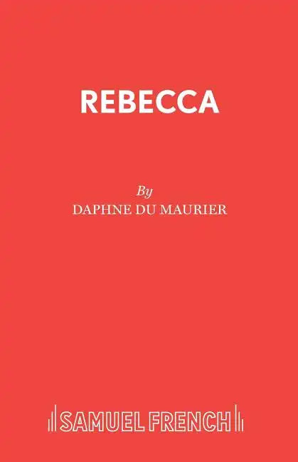 Rebecca - Paperback