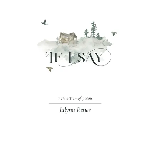 If I Say - Paperback