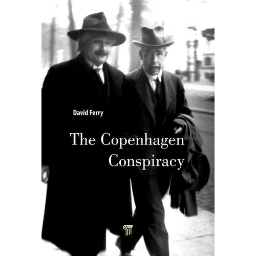 The Copenhagen Conspiracy - Hardcover
