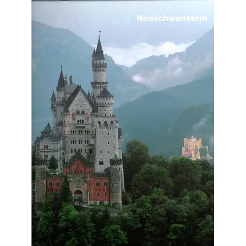 Neuschwanstein (Opus 33) - Hardcover
