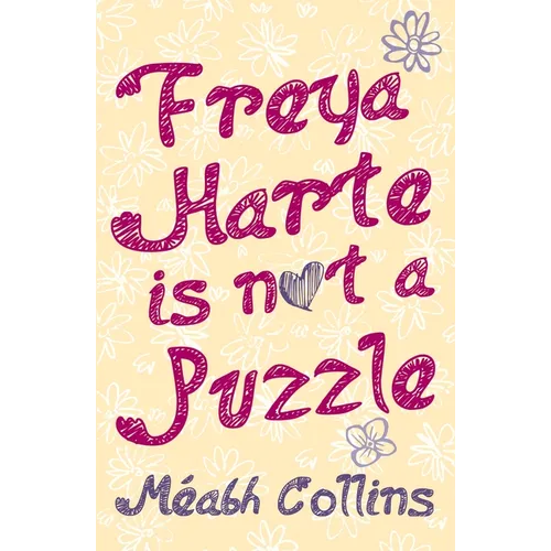 Freya Harte Is Not a Puzzle - Paperback