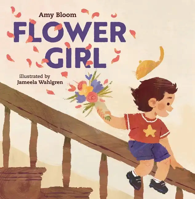 Flower Girl - Hardcover