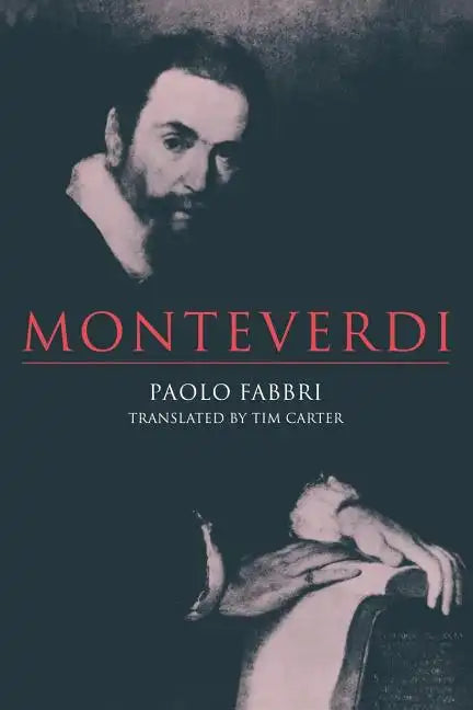 Monteverdi - Paperback
