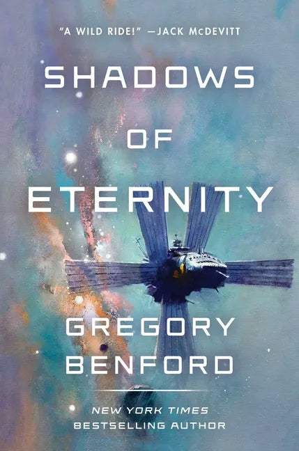Shadows of Eternity - Hardcover
