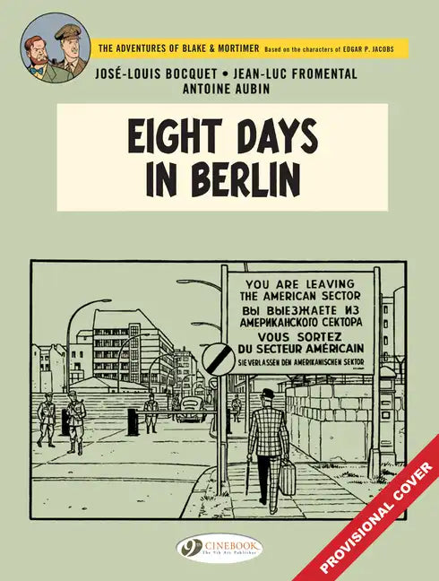 Eight Hours in Berlin - Paperback