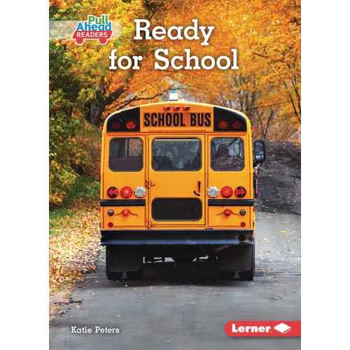 Ready for School - Paperback
